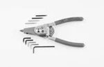 Apex Snap Ring Pliers Small External/internal New Alloy Steel Black 3150. Fixed Price $39.95.