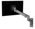 Ergotron - Upgraded Lx Pro Premium Single Motor Arm, Vesa Wall Mount 34IN. Fixed Price $159.99.