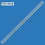 Led Backlight Strips For Samsung BN96-52587A UE43AU8005K UN43AU8000 UE43AU9000. Fixed Price $19.35.