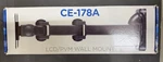 Clinton Electronics Wall Mount CE-178A. Fixed Price $29.99.