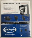 Morryde TV5-002H Swivel And Tilt Portable Wall Mount,black. Fixed Price $39.99.