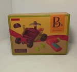 ++ Build-a-ma-jigs Roadster Take Apart With Working Drill New Sealed Battat. Fixed Price $29.88.