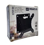 Mount-it! Low-profile Wall Bracket Fits Up To 32" Tvs MI-6524. Fixed Price $21.50.