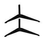 Used Original Vizio BCDP-65 Tv Stand Pair Legs Base With Screws. Fixed Price $18.99.