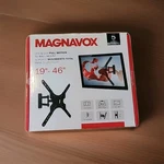Magnavox Led&lcd Full Motion Tv Wall Mount 19"-46". Fixed Price $22.99.