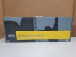 Wall Mount Whalen Vas VWM-1 Bracket Tilt For 23-46" Flat Tvs Us. Fixed Price $14.99.