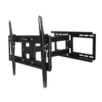 Megamounts Full Motion Wall With Bubble Level For 26-55" Lcd/led/plasma. Fixed Price $48.44.