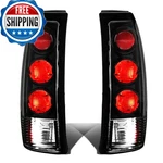 Dna Motoring TL-AT-CS99-BK Tail Light Assembly Driver Passenger Side Compatible. Fixed Price $74.91.