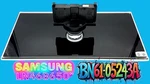 Samsung BN61-05243A Tv Base With Guide-stand For LN46B650 46" 1080P Lcd. Fixed Price $36.21.