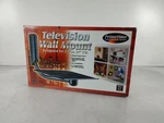 New Prime Time PTW26-B Tv Wall Mount For 27" Black Hanging Shelf Open Box. Fixed Price $99.99.
