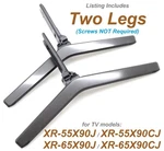 Sony XR-55X90J XR-65X90J XR-55X90CJ XR-65X90CJ Tv Stand Legs 5-022-220-21 Used. Fixed Price $34.95.