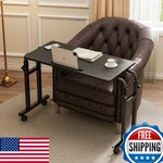 Furist Wheels Adjustable Height And Length Desk Hospital. Fixed Price $132.78.