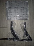 New Samsung S90D 77 83 Inch Tv Stand Mount Genuine Original. Fixed Price $299.00.