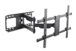 Stanley Tools 37-INCH 80-INCH Large Full-motion Single-arm Tv Mount. Fixed Price $124.95.
