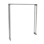 Rolacase RSSFR/HD/80/1539 Series Shelf. Fixed Price $222.20.