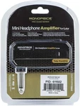Monoprice Mini Headphone Amplifier For Guitar #611501 New Package. Fixed Price $15.99.