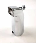 Design House 522912 Slip-on Pull-up Wall Mount Tub Diverter Spout Polished Chrom. Fixed Price $19.50.