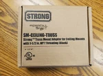 Strong Sm-ceiling-truss Adapter Kit (large Mount: 30-60") Nib. Fixed Price $99.99.