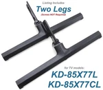 Pre-owned Sony KD-85X77L KD-85X77CL Stand Legs 5-044-734-01 / 5-044-735-01. Fixed Price $79.95.