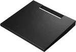 Large Satin Black Entertainment Shelf For Models V2/V3/V5 - Media Console. Fixed Price $183.99.