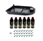Auto Transmission Service Kit (oil PAN+FILTER+GASKET+24 Bolts) 6L Atf For B.... Fixed Price $192.59.