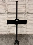 Chief Fusion Large Flat Panel Ceiling Mount LCM1U W/ CMA345 & CMS0406 Pole. Fixed Price $350.00.