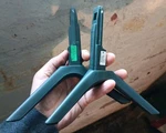 L & Pair, Samsung BN63-18578B 18579B Tv Stands UN43TU8200FXZA UN43TU8000FXZA. Fixed Price $22.00.