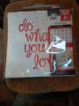 Plaid Folk Art Stencils Value Pack 26 Designs Phrases, X 12", New. Fixed Price $14.99.