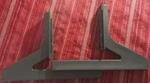 Samsung Tv Stand Legs QN75Q60BAFXZA BN63-20046B Ship Fast. Fixed Price $21.98.