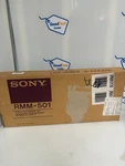 Sony Type Rack Mount Kit #RRM-501. Fixed Price $69.00.