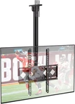 Flip Down Ceiling Mount For 24-65" Tvs Full Motion & Adjustable Height. Fixed Price $65.99.