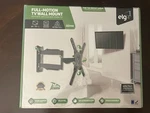 Extra Large 32-85" Tv Wall Mount Bracket Horizontal Sliding For Samsung Sony. Fixed Price $35.00.