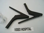 Samsung Stand For Model UN65AU9000 , BN63-19401A BN63-19414A Screws Included. Fixed Price $20.00.
