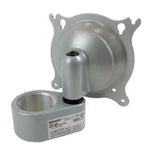 Chief FHS-110S Flat Panel Ceiling Mount For 13" To 23" Displays Up 40LB. Fixed Price $104.56.