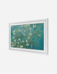 Samsung VG-SCFA50WTBZA 50'' The Frame Customizable Bezel White 2021-2024. Fixed Price $72.00.