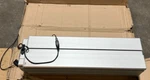 Conen Scetawl-k Motorized Center Column Wall Mount For 42"-100" Display Silver. Fixed Price $503.30.