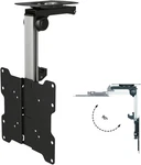 Folding Tv Ceiling Mount - For 17 37 Inch Flat Screen Display And Monitor Of. Fixed Price $71.12.