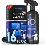 Screen Cleaner Spray (16OZ - 473ML) Best Large Cleaning Kit For Lcd Oled Tv. Fixed Price $20.22.