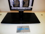 Lg 55LX6500-UB Tv Stand/base. Fixed Price $75.95.