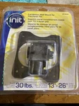Init Full Motion Wall Mount For Flat Panel S 13 To 26 NT-TVM204. Fixed Price $19.99.