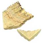Antrader Antique 42 X 14MM/1.6" 0.5"(L*W*H), Gold Tone. Fixed Price $11.67.