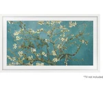 Samsung 43-INCH The Frame Customizable Bezel (white). Fixed Price $35.00.