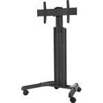 Brand New Chief Lpaub Large Fusion Manual Height Adjustable Mobile Av Cart Black. Fixed Price $999.99.