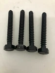 Rocketfish Full-motion Wall Mount RF-HTVMM170C, RF-HTLF23 Lag Screw 4 Pcs. Fixed Price $6.99.