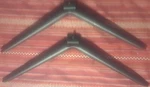 LD6563-WJ30-01 Tv Stand Legs Onn 100012587 Westinghouse WR65UX4019 Has Screws. Fixed Price $8.99.