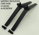 New Lg 75UQ7590PUB 70UQ7590PUB Stand Legs W/screws (AAN30049811)(MAM660025). Fixed Price $80.70.