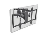 Monoprice Full-motion Articulating Wall Mount Tvs 60-100 Inch, Black. Fixed Price $105.97.