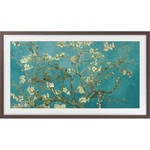 Samsung 32" The Frame 2023 Customizable Bezel In Brown VG-SCFC32BWB. Fixed Price $50.00.