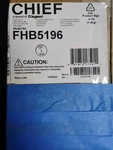 Chief FHB5196 Universal Flat Panel Mount Hardware Kit New. Fixed Price $29.99.