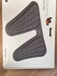 Humanscale Monarch Floor Mat - Workstation 29" Width X 0.800" Depth Black. Fixed Price $160.00.